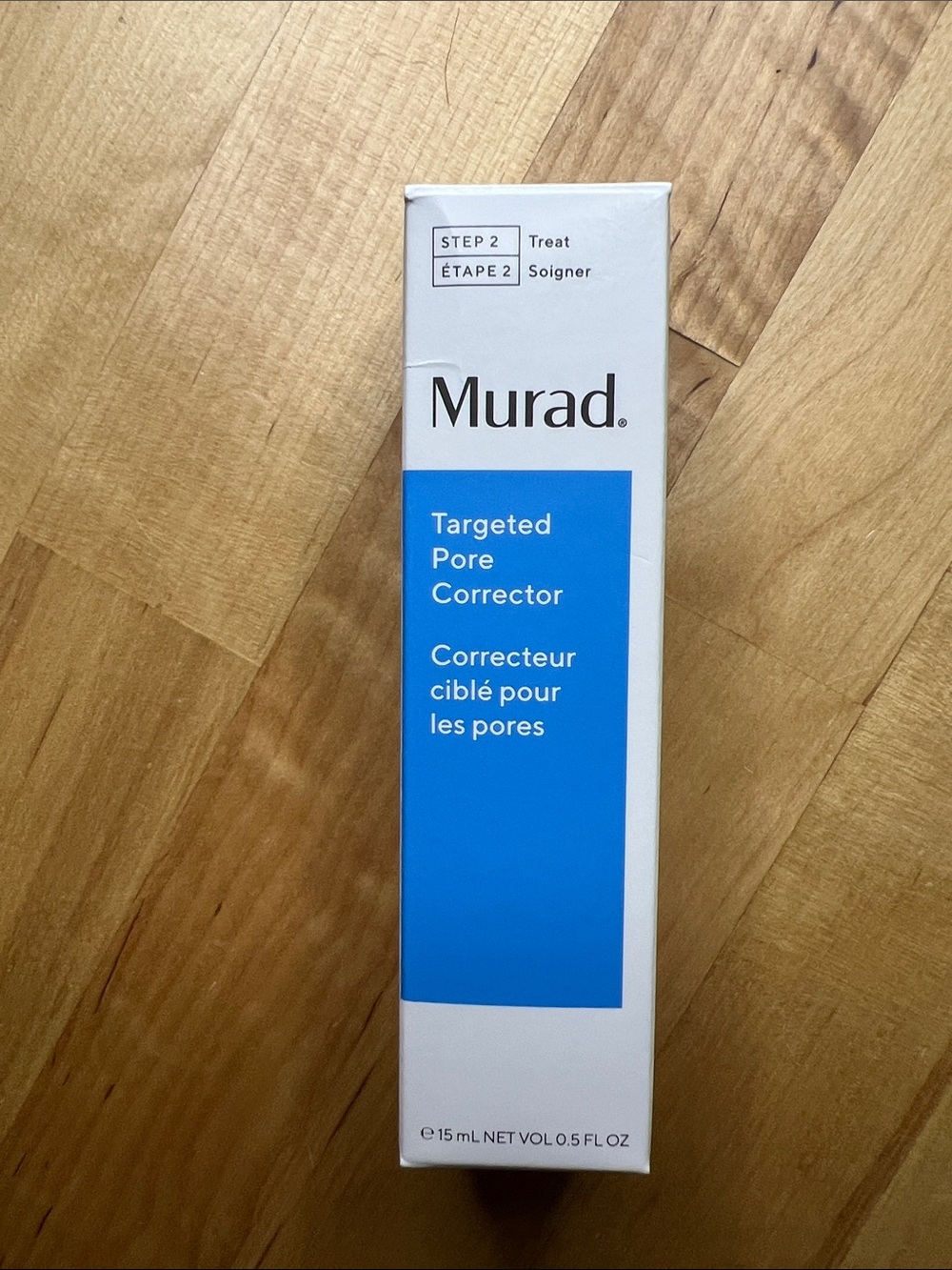 Murad Targeted Pore Corrector